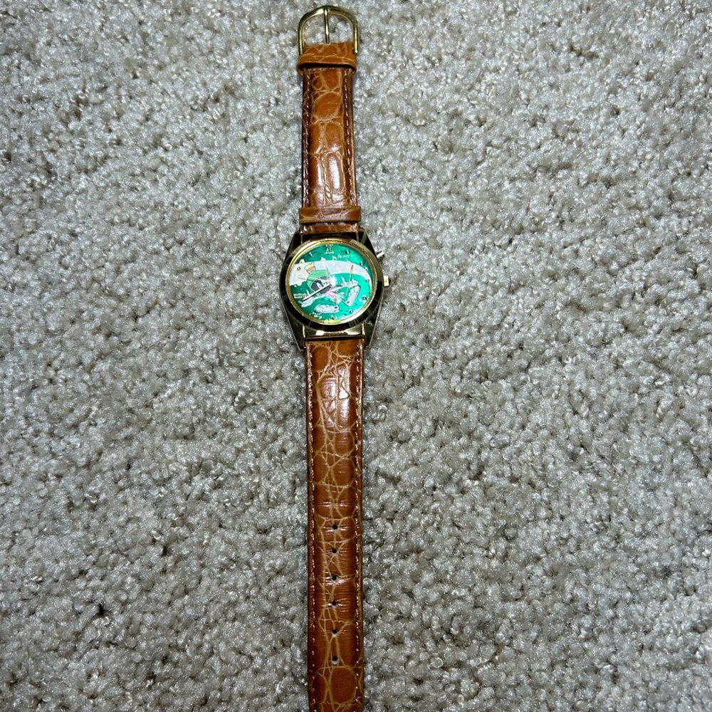 Marvin Martian Women/Children Wrist Watch